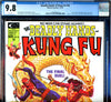 Deadly Hands of Kung Fu #18 CGC graded 9.8 - HG - SOLD!