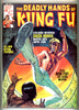 Deadly Hands of Kung Fu #20 CGC graded 9.6 SOLD!