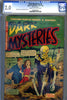 Dark Mysteries #4   CGC graded 2.0 - SOLD!