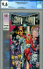 Deathmate Prologue #nn CGC graded 9.6 - SOLD!