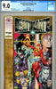 Deathmate Prologue #nn CGC graded 9.0 Gold Edition