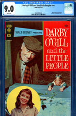 Darby O'Gill and the Little People #nn CGC graded 9.0 - SOLD!