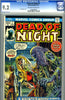 Dead of Night #1   CGC graded 9.2 - SOLD