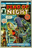 Dead of Night #01 CGC graded 9.4  white pages  SOLD!