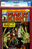 Dead Of Night #02 CGC graded 9.4 SECOND highest graded (none in 9.8)