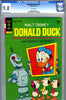 Donald Duck #147   CGC graded 9.8 - SOLD!