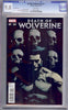 Death of Wolverine #1  CGC graded 9.8 - Yu Variant - HIGHEST GRADED - SOLD!
