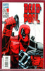 Deadpool #1 CGC graded 9.8 - HIGHEST GRADED - SOLD!