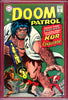 Doom Patrol #114 CGC graded 8.5 - Kor the Conqueror! - SOLD!