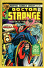 Doctor Strange #014 CGC graded 9.6 Dracula cover and story