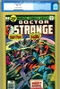 Doctor Strange #17 CGC graded 9.6 - first appearance of Stygyro
