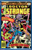 Doctor Strange #020 CGC graded 9.6 - Xander cover and story