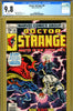 Doctor Strange #028 CGC graded 9.8 HIGHEST GRADED  1st In-Betweener cover