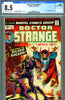 Doctor Strange #005 CGC graded 8.5 Brunner cover/art - SOLD!