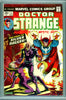 Doctor Strange #005 CGC graded 8.5 Brunner cover/art - SOLD!