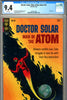 Doctor Solar, Man of The Atom #16 CGC 9.4 - white pages - SOLD!