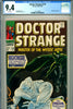 Doctor Strange #170 CGC graded 9.4  second issue of self title - SOLD!
