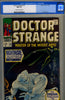 Doctor Strange #170   CGC graded 9.4 - SOLD