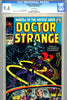 Doctor Strange #175 CGC graded 9.4 scarce in high grades - SOLD!