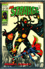 Doctor Strange #180 CGC graded 9.4 Eternity cover and story
