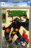 Doctor Strange #180   CGC graded 9.8 - SOLD!