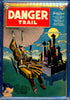 Danger Trail #2 CGC graded 4.5 - Infantino art and cover - SOLD!