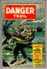 Danger Trail #4  CGC graded 4.5 last King Farady SOLD!