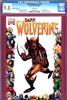 Dark Wolverine #77 CGC graded 9.8 - HIGHEST GRADED - Segovia Variant Ed - SOLD!