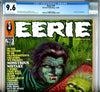 Eerie #019 CGC graded 9.6 - HIGHEST GRADED SOLD!