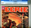 Eerie #28 CGC graded 9.4 - SOLD!