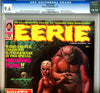 Eerie #032 CGC graded 9.6  SOLD!
