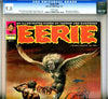 Eerie #034 CGC graded 9.0 - Boris cover -  SOLD!