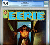 Eerie #048 CGC graded 9.4 - second highest graded - SOLD!