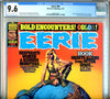 Eerie #090 CGC graded 9.6 - second highest graded - SOLD!