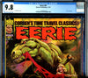 Eerie #097 CGC graded 9.8 - HIGHEST GRADED - SOLD!