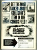 Eerie Annual #nn 1971 CGC graded 9.6 SOLD!