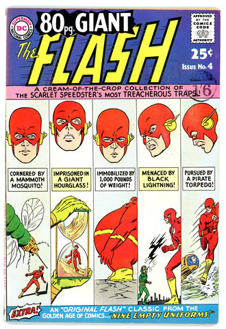 Eighty Page Giant #04   VERY FINE-   1964