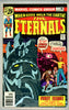 Eternals #01 CGC graded 7.0 - first appearance of Eternals - SOLD!