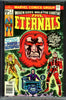 Eternals #05 CGC graded 9.6 - Jack Kirby c/s/a - SOLD!