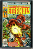 Eternals #09 CBCS graded 9.8 - HIGHEST GRADED Kirby c/s/a