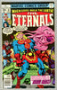 Eternals #18 CGC graded 9.8 HIGHEST GRADED SOLD!
