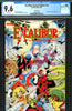 Excalibur Special Edition #nn CGC graded 9.6 - PRICE VARIANT - 1987