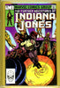 Further Adventures of Indiana Jones #2 CGC graded 9.4  Byrne cover and art
