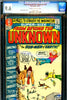 From Beyond the Unknown #10 CGC graded 9.6 - SOLD!