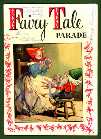 Four Color #104   VG/FINE   1946  (Fairy Tale Parade)