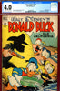 Four Color #328 CGC graded 4.0 - Donald Duck #2 - SOLD!