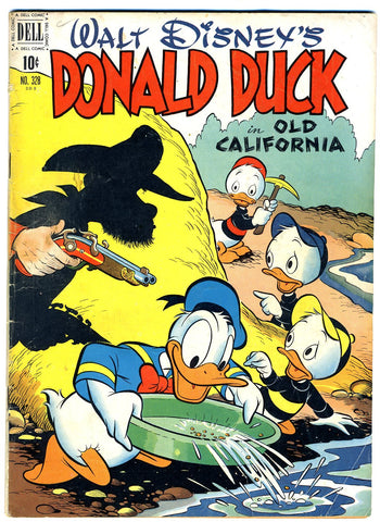 Four Color #328   VG/FINE   1951  - Carl Barks