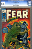 Fear #3  CGC graded 9.4 - white pages - SOLD!