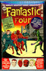 Fantastic Four #011 CGC graded 3.5 first Impossible Man - SOLD!