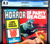 Famous Films #1 CGC graded 8.5 SOLD!